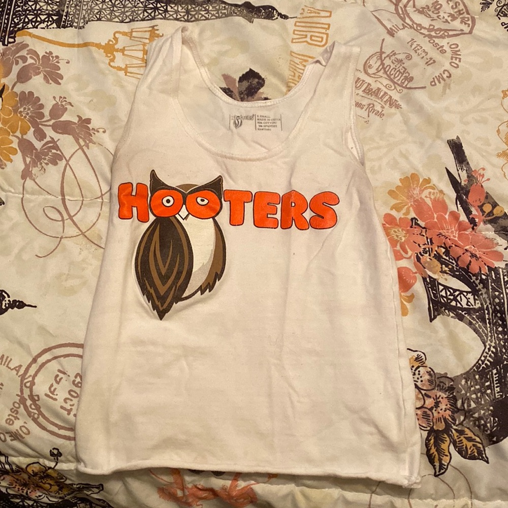 Hooters Tank Top